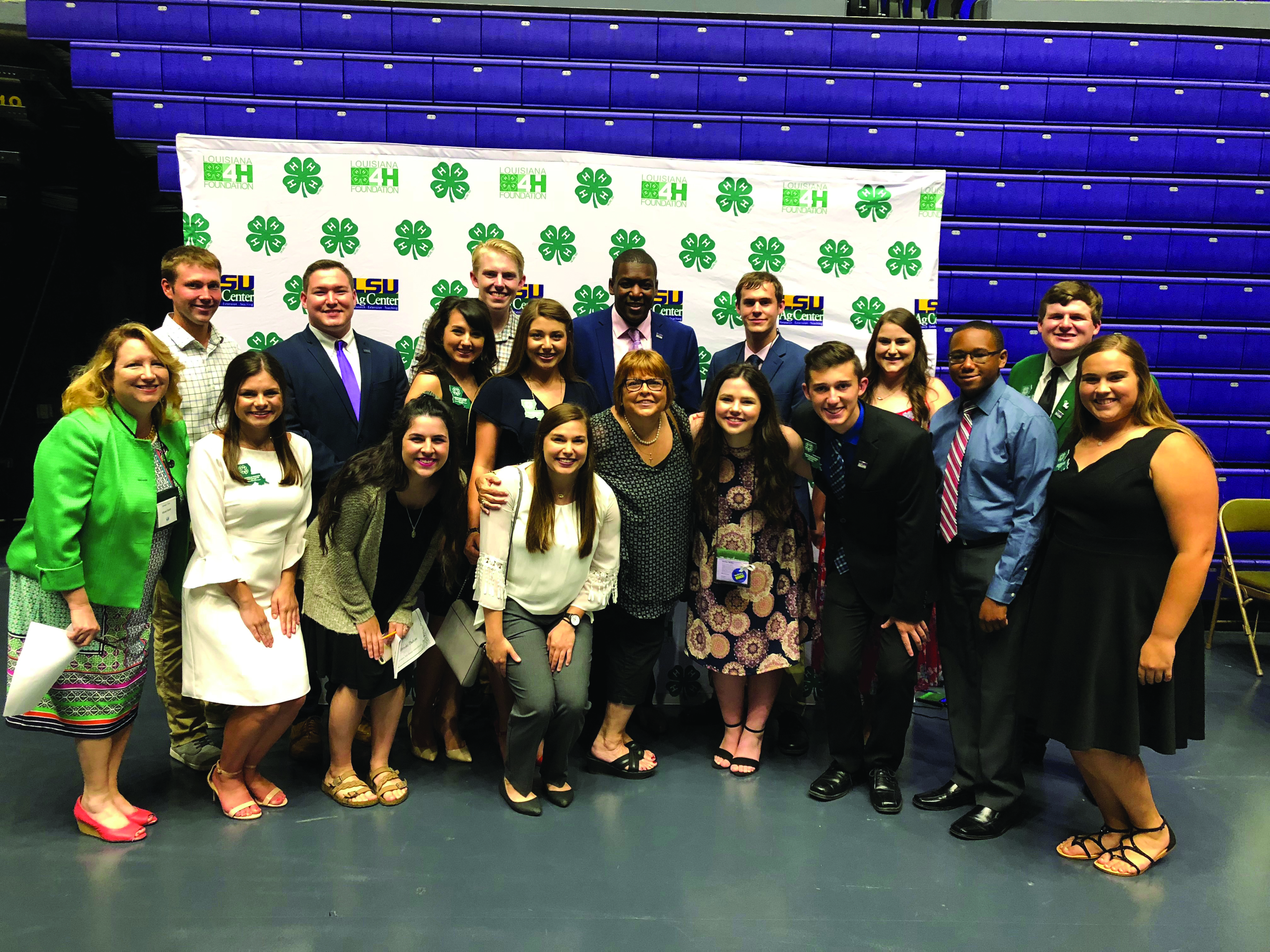 Fran Castille: A Lifelong Commitment to 4-H